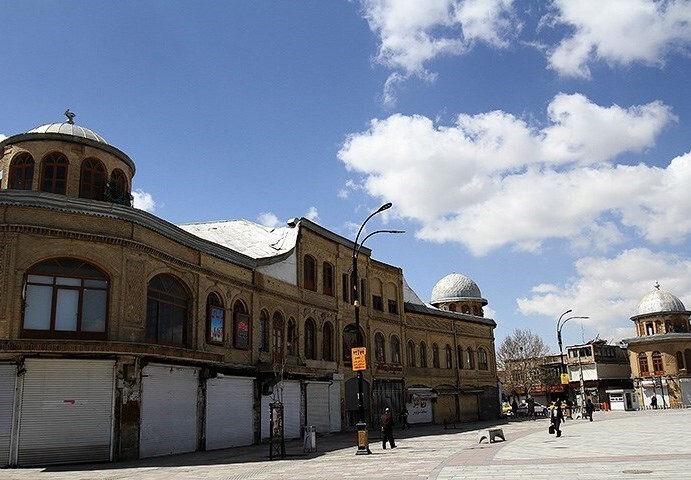 همکاری اصناف همدان با ستاد ملی کرونا مطلوب است