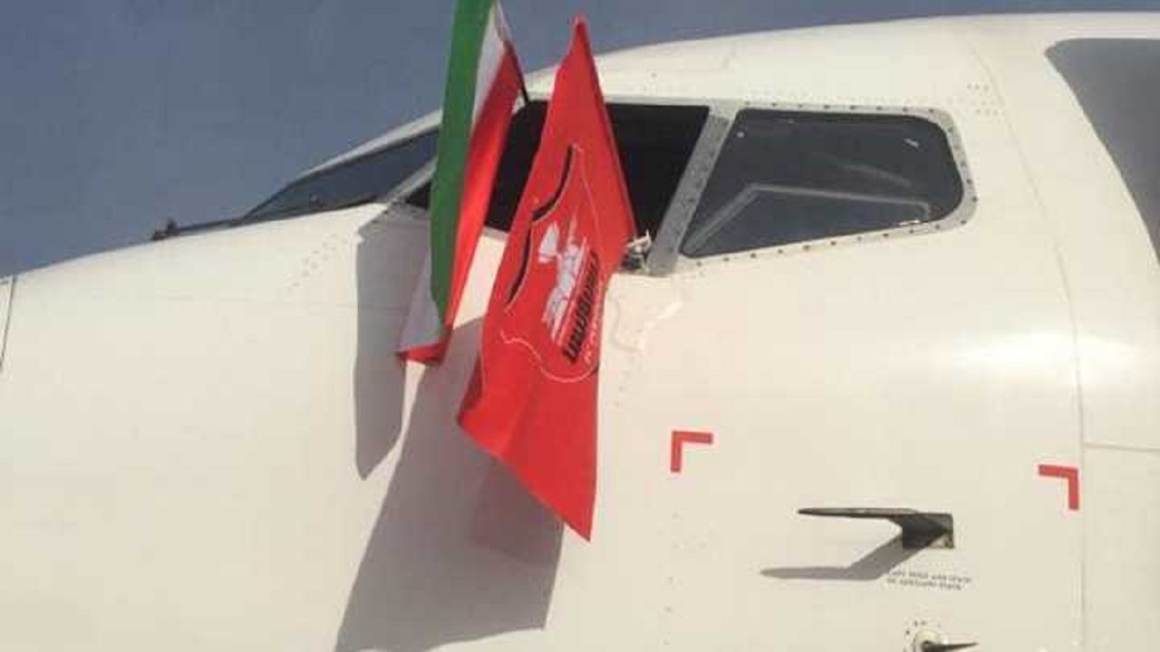 تعویق پرواز پرسپولیس به هند در ادامه کارشکنی‌های میزبان