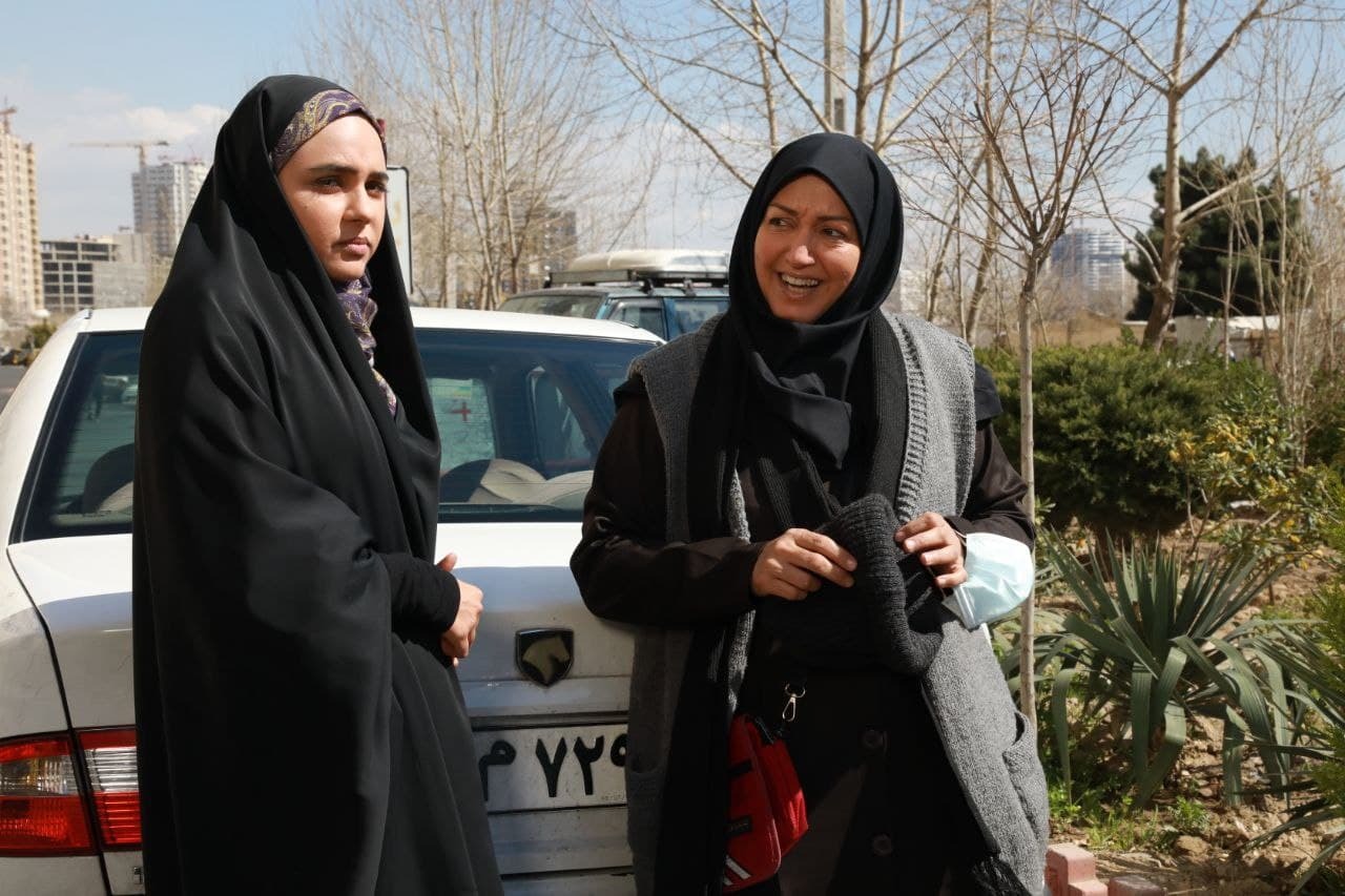 آریا عظیمى&zwnj;نژاد موسیقی &laquo;احضار&raquo; را نواخت/ بازیگران جدید جلوی دوربین رفتند
