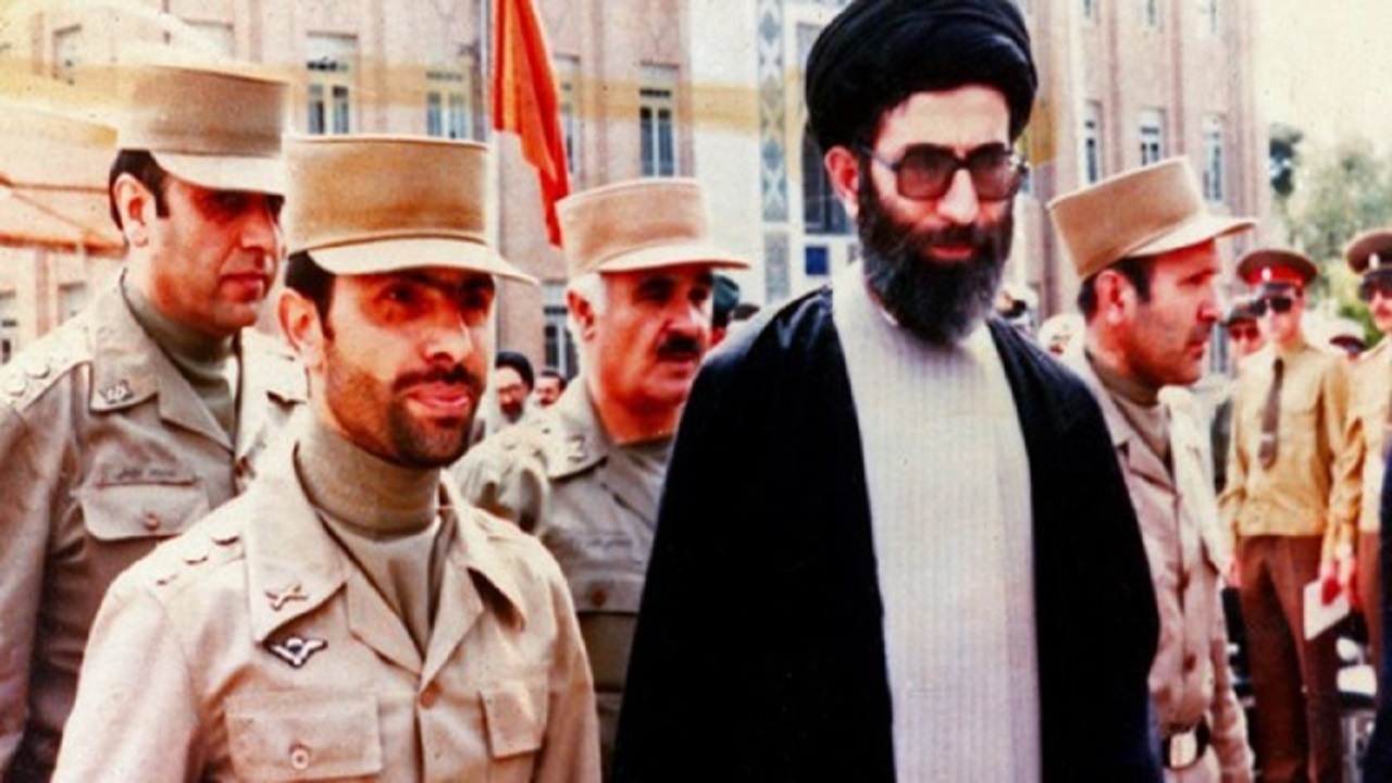 جمله رهبر انقلاب یک‌روز پس از شهادت شهید صیاد شیرازی
