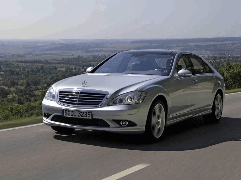 مقایسه مرسدس بنز S500 با ب ام و 320i سدان + مشخصات فنی
