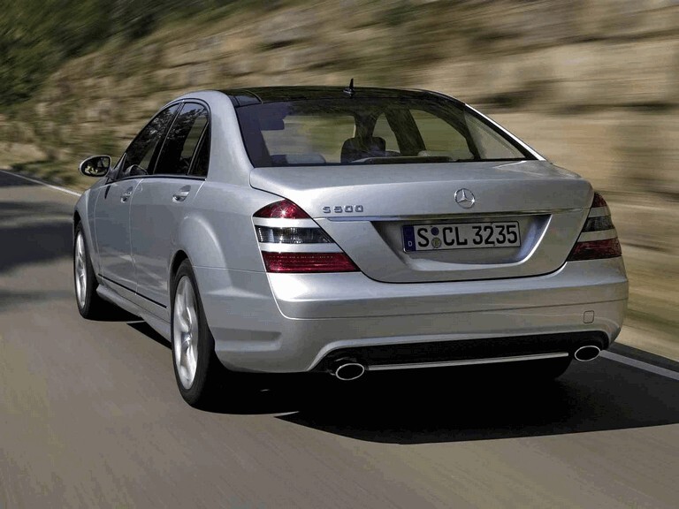 مقایسه مرسدس بنز S500 با ب ام و 320i سدان + مشخصات فنی