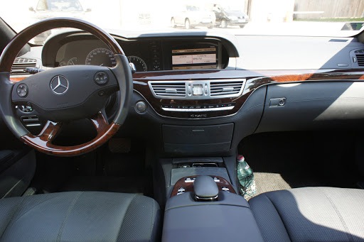 مقایسه مرسدس بنز S500 با ب ام و 320i سدان + مشخصات فنی