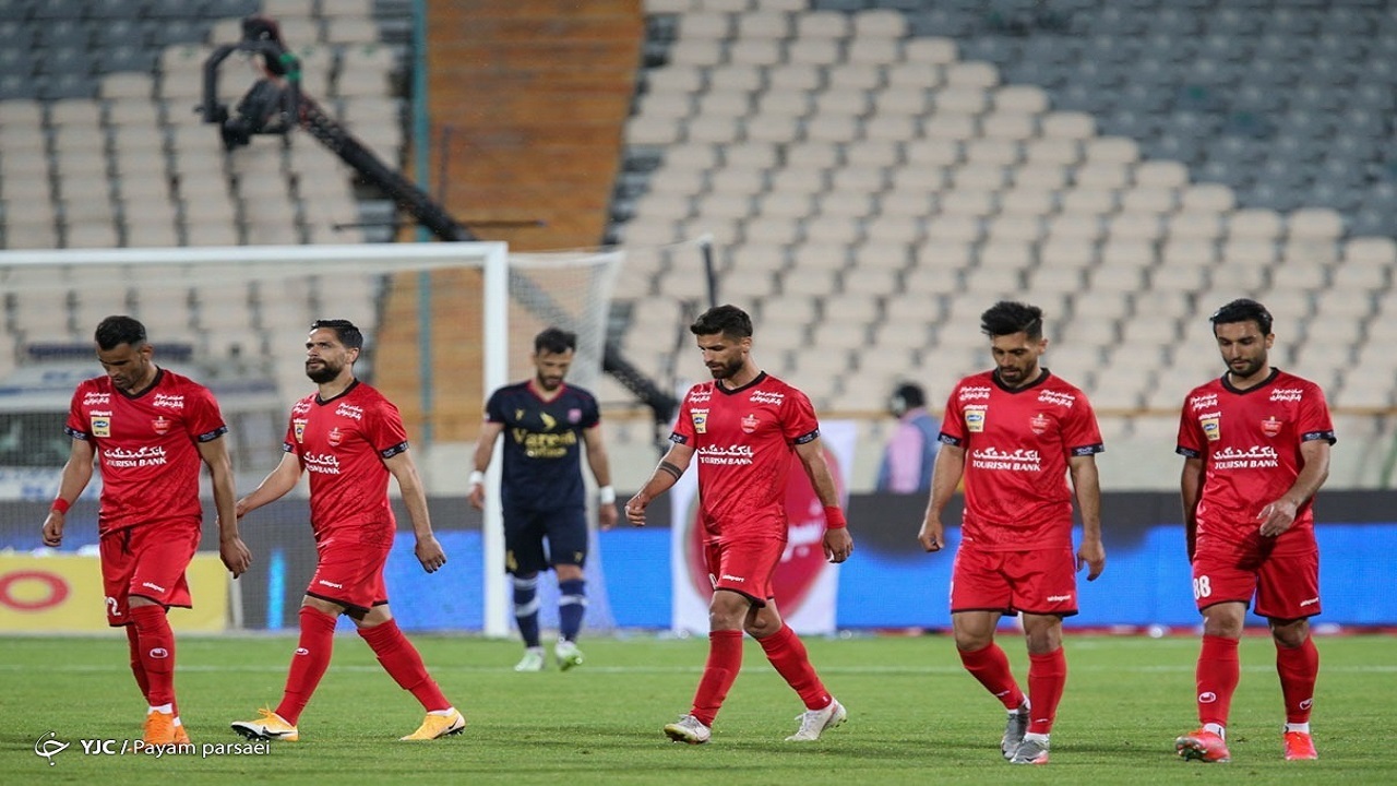 کاروان پرسپولیس امروز راهی هند خواهد شد