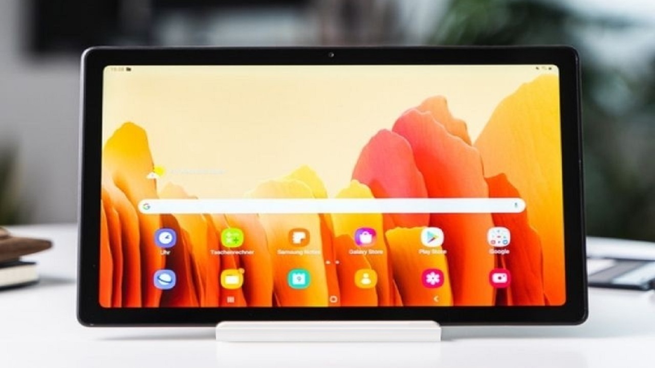 تبلت Galaxy Tab A۷ Lite سامسونگ در راه بازار