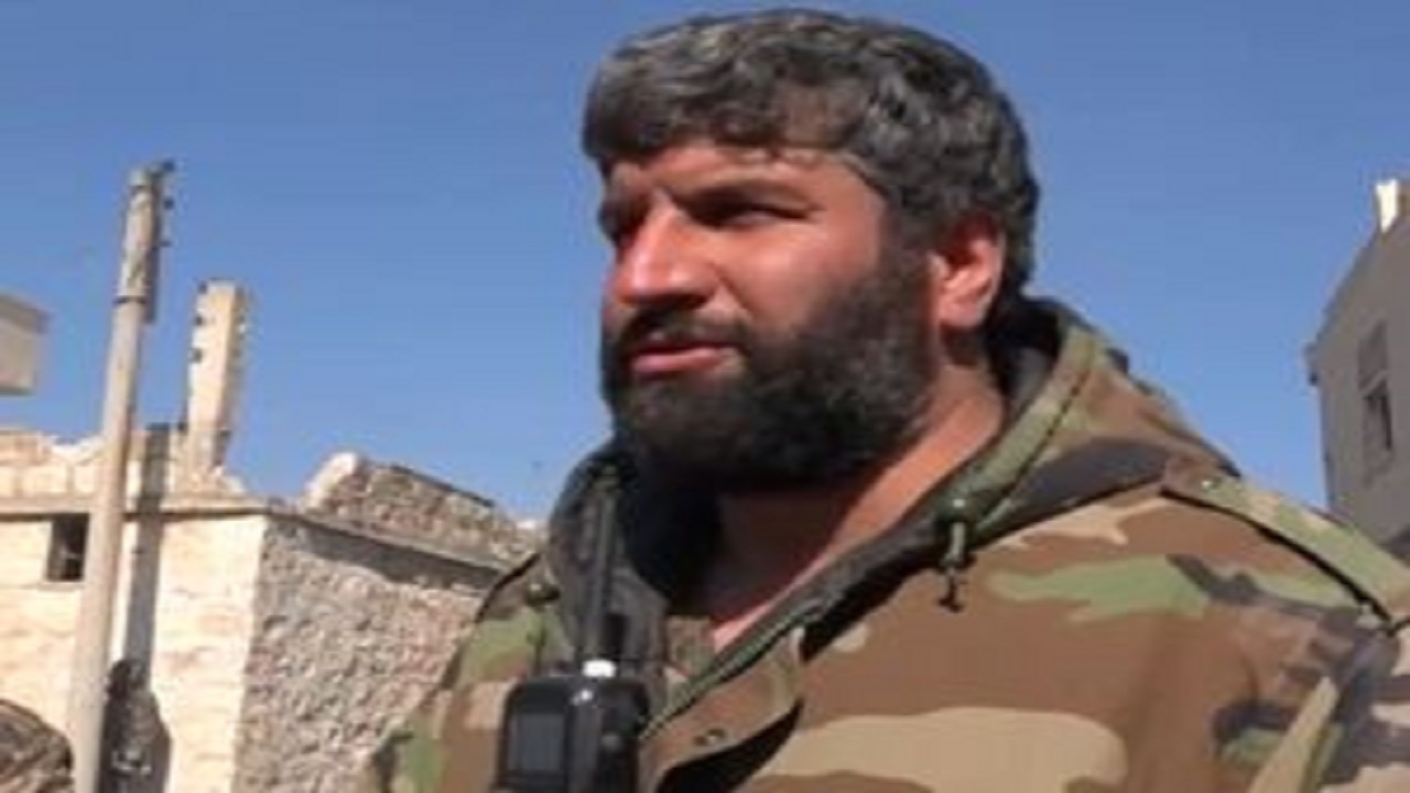 مدافع حرمی که سردار سلیمانی نامش را تغییر داد