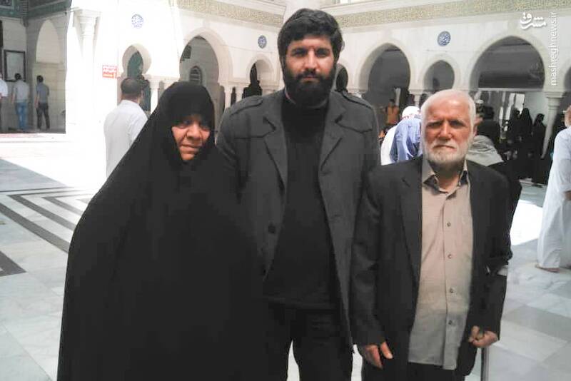 چرا سردار سلیمانی نام این مدافع حرم را تغییر داد؟! چرا سردار سلیمانی نام این مدافع حرم را تغییر داد؟!