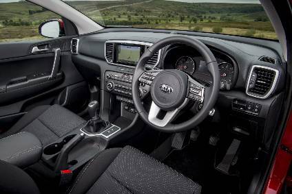 جدیدترین نسل کیا اسپورتیج چه امکاناتی دارد؟