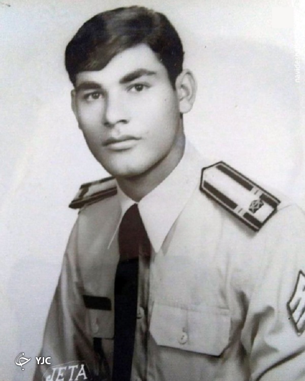 شهید دل حامد