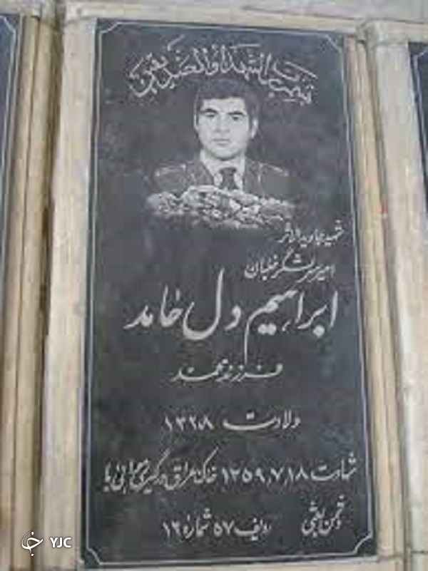 شهید دل حامد