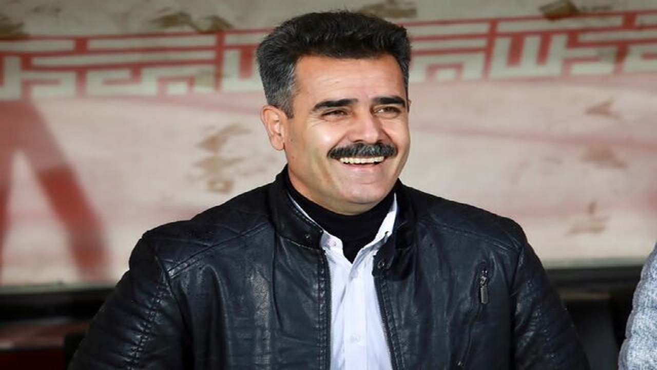 منفی شدن تست کرونای سرمربی تیم صنعت نفت آبادان