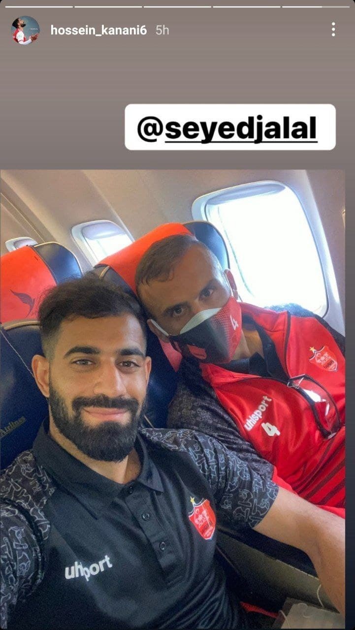 حسین کنعانی
