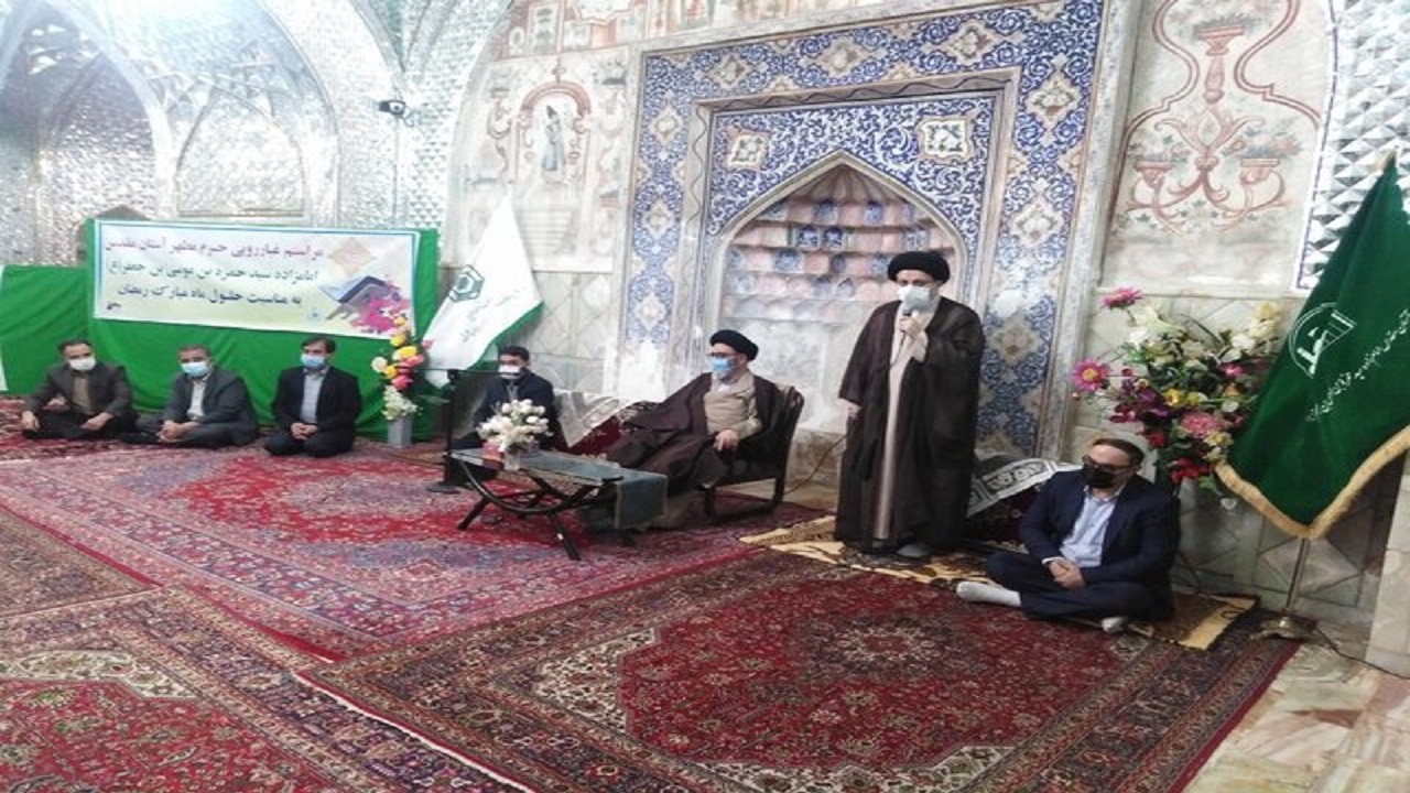 مساجد غیرت و همت خود را در ایام کرونا نشان دادند