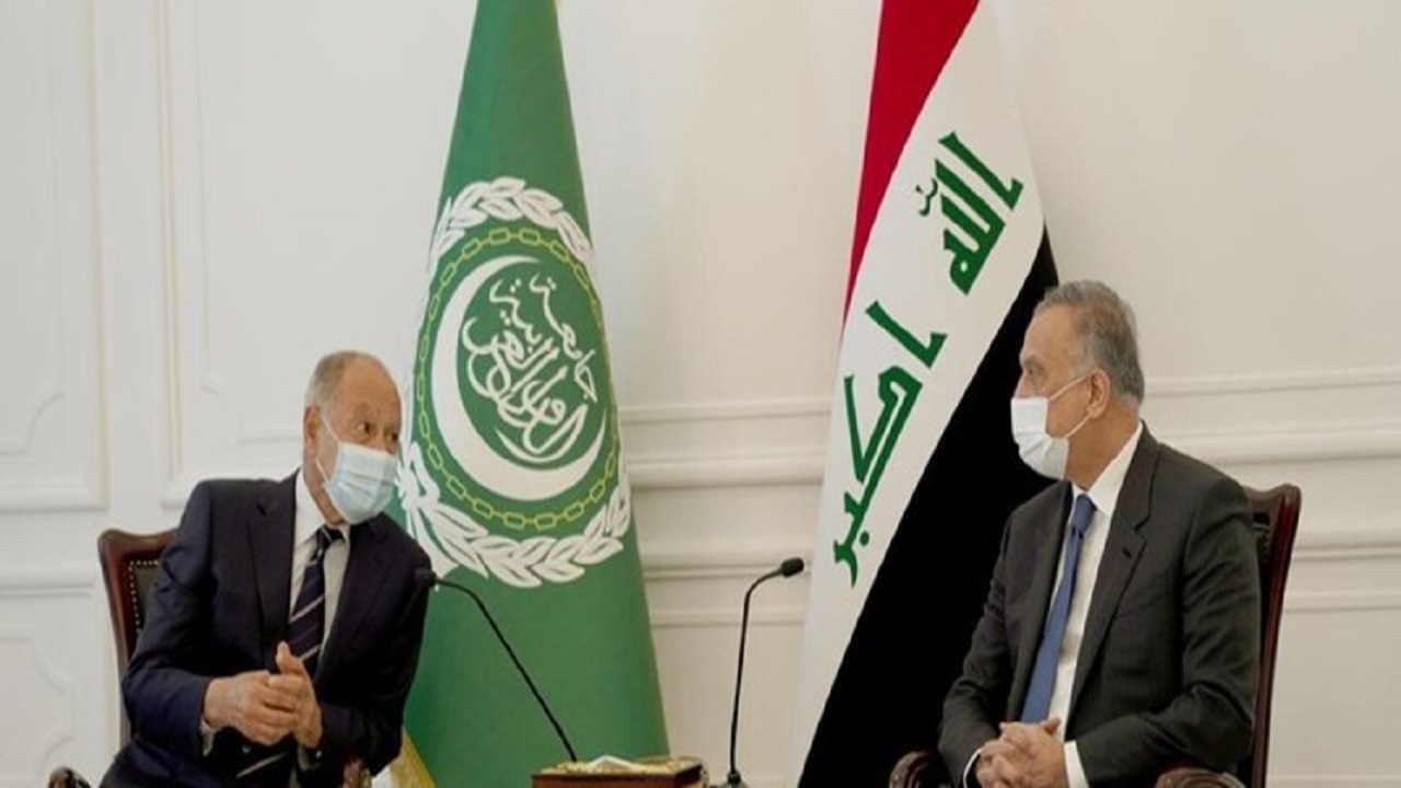 تاکید الکاظمی بر پایان جنگ در یمن و آرمان فلسطین