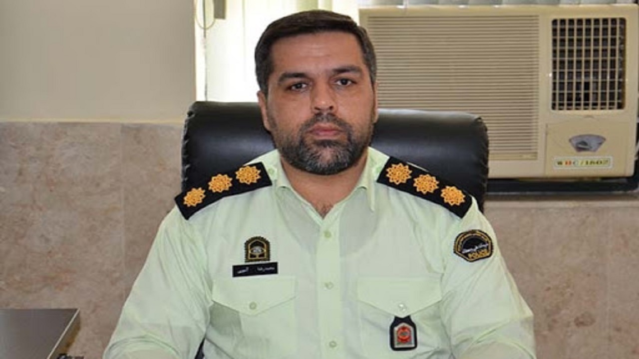 پلیس کرمانشاه موضوع نشر اکاذیب را پیگیری می‌کند