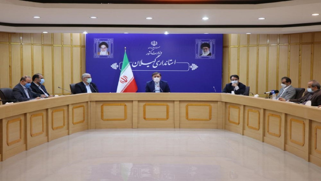 گیلان در معرض شتاب خیلی تند به سمت اوج گیری ابتلا به کرونا