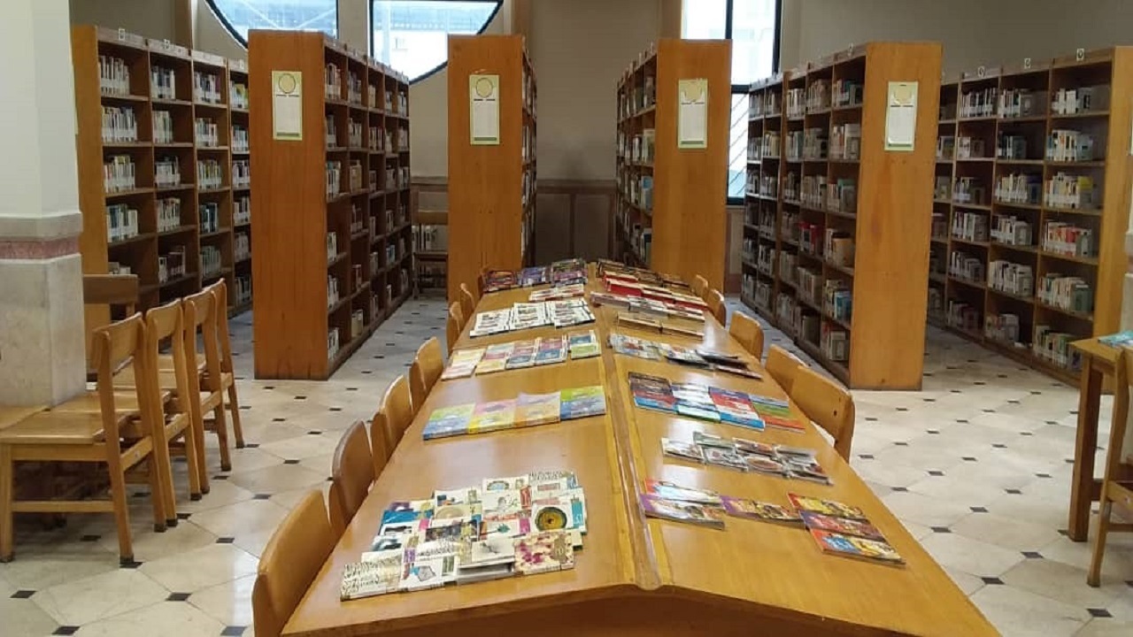 بیش از ۸۲۶ هزار اثر به کتابخانه آستان قدس رضوی اهدا شد