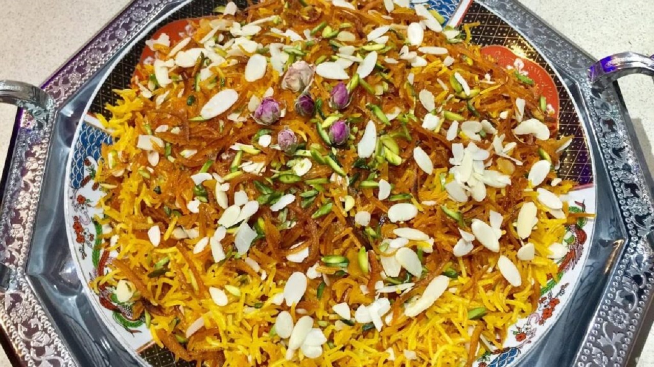 طرز تهیه نارنج پلو ؛ با طعمی بی نظیر