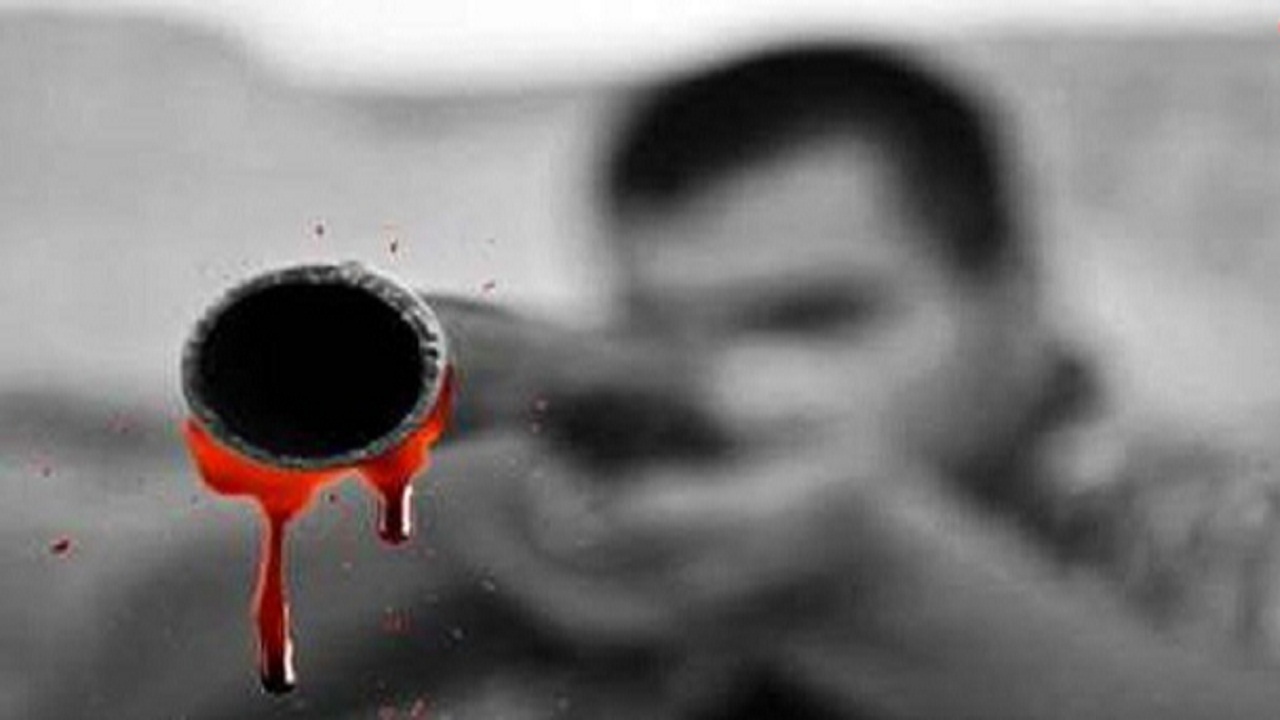 شلیک پسر به پدر در ملایر
