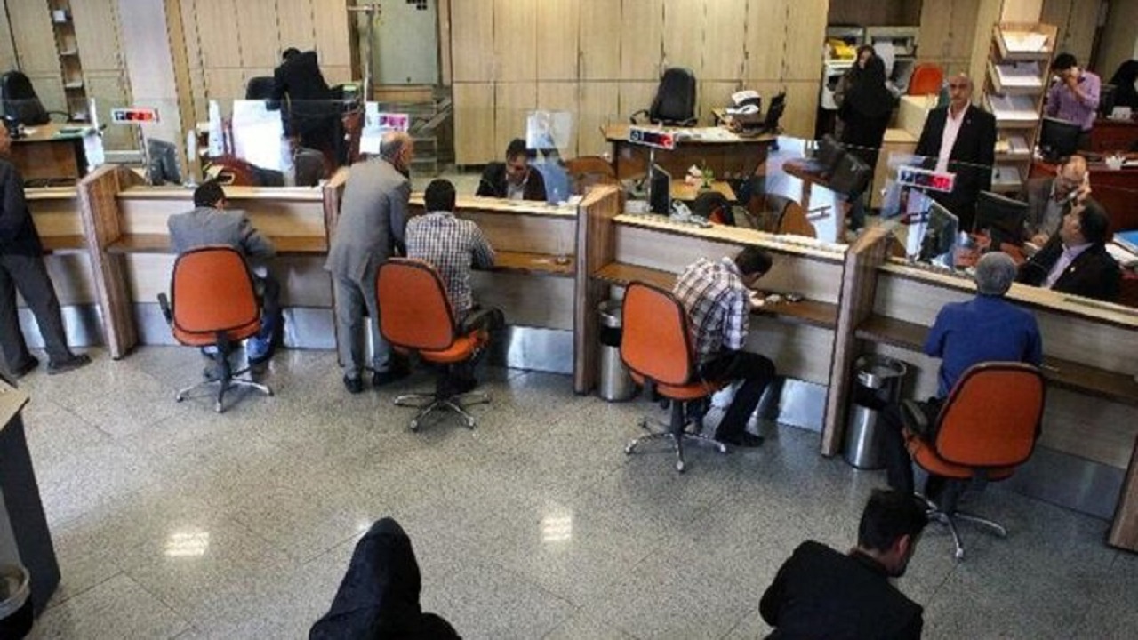 افزایش ساعت کاری بانکها در سی سخت