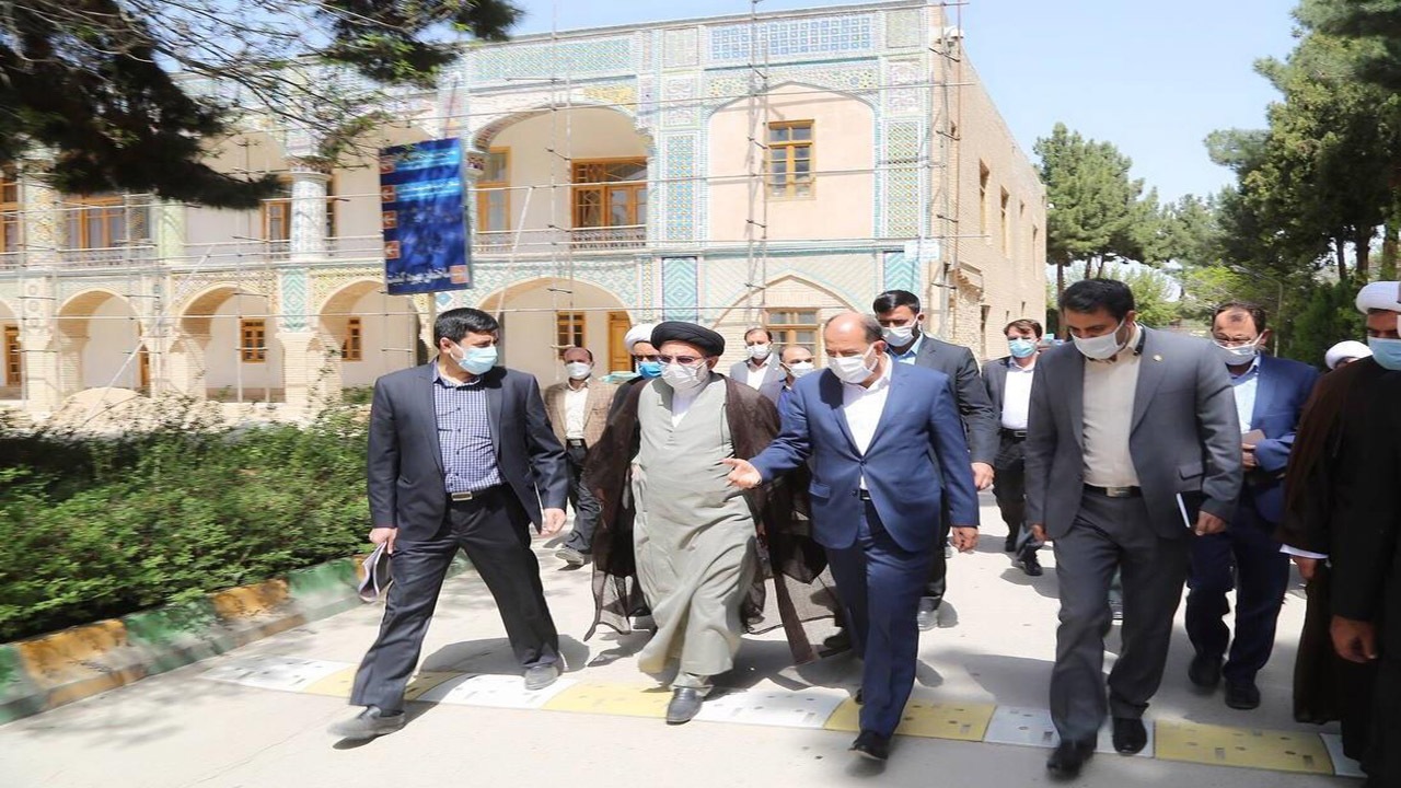 سازمان اوقاف کشور از  طرح‌های توسعه‎‌ای حوزه وقف حمایت می‌کند