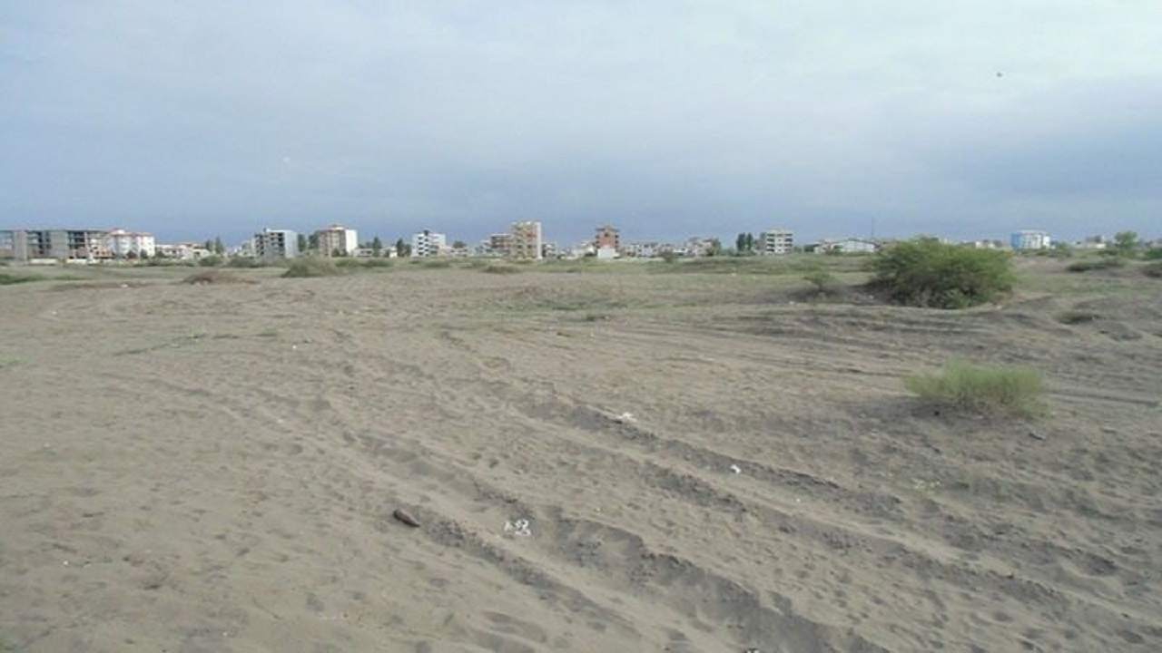 اهدای زمین برای ساخت مدرسه در ملکان