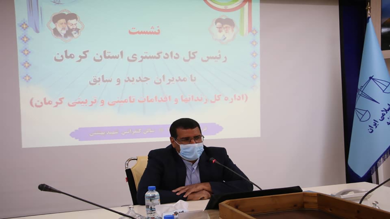 کرمان، خط مقدم امنیت کشور است