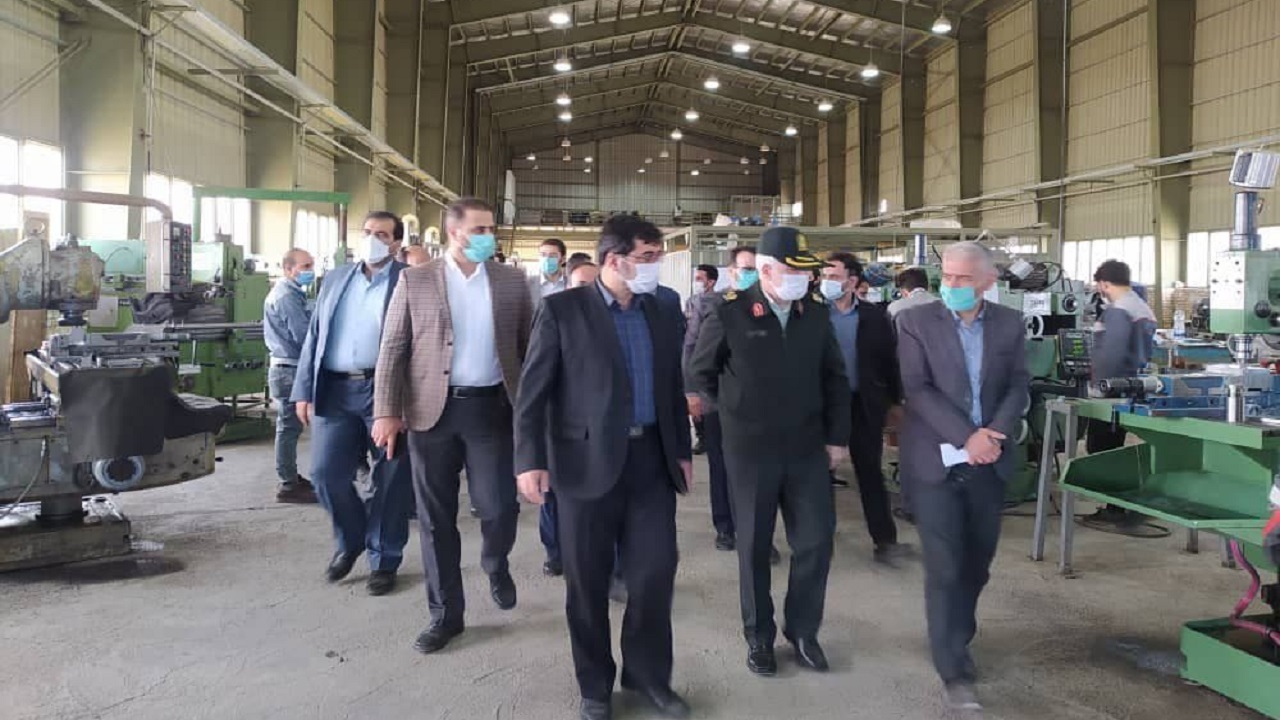 تولید یک هزار دستگاه کامیون در کارخانه کامیون سازی مشگین شهر
