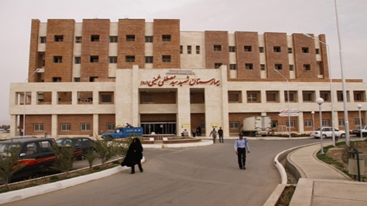 قول ۴۰ میلیاردی شرکت زغال سنگ برای توسعه بیمارستان طبس