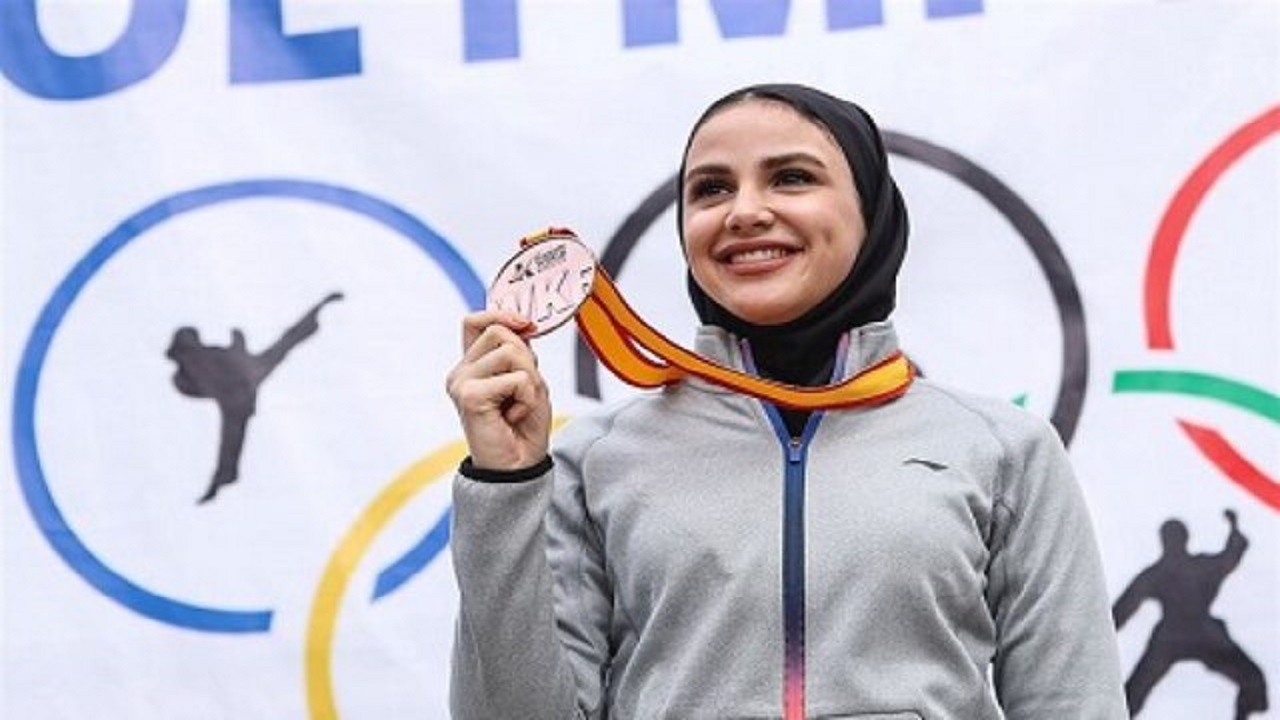 بهمنیار: می‌خواهم نماینده کاراته ایران در المپیک توکیو باشم