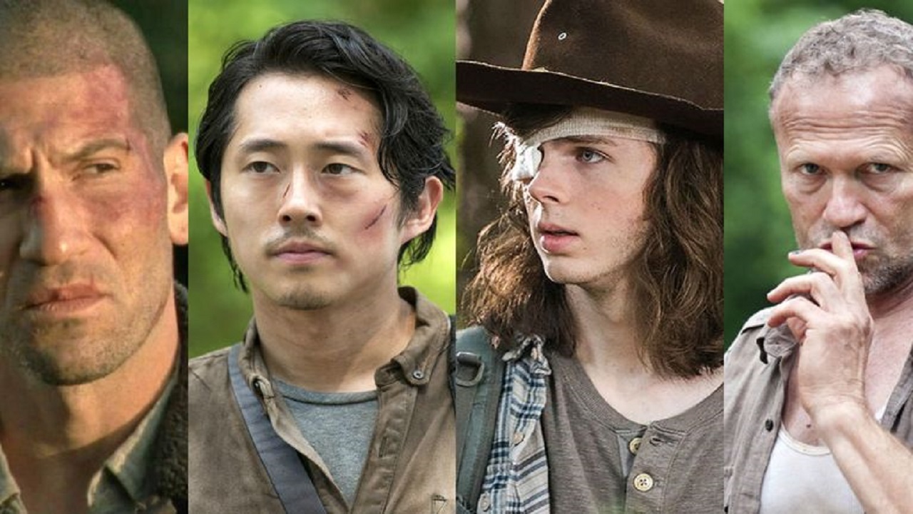 زمان و چگونگی مرگ تمام شخصیت‌های اصلی سریال The Walking Dead + تصاویر