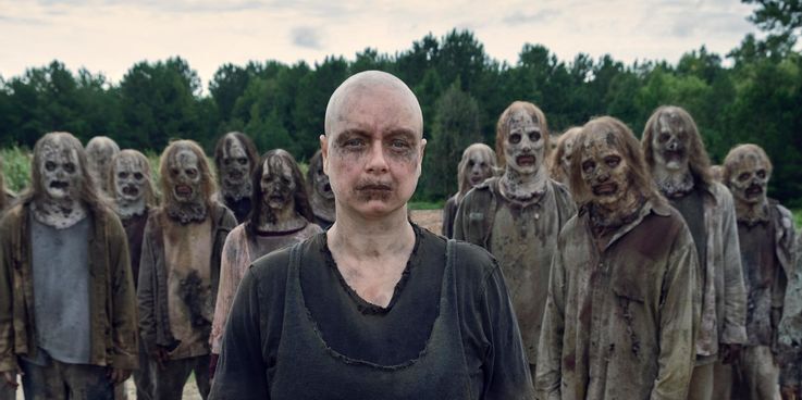 زمان و چگونگی مرگ تمام شخصیت&zwnj;های اصلی سریال The Walking Dead