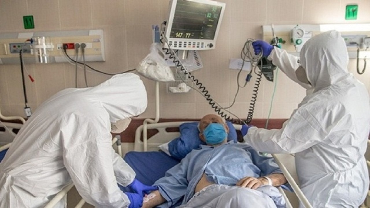 اعزام جهادگران نهاوندی به خط مقدم مقابله با کرونا