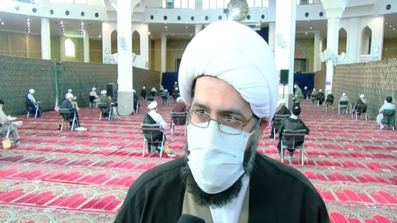 برگزاری آزمون علمی مجلس خبرگان رهبری در قم