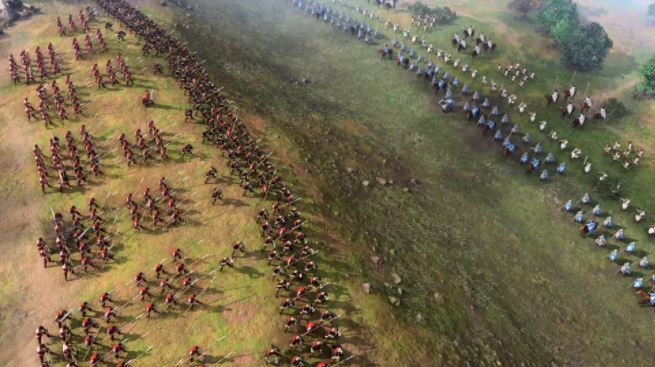  بازی Age of Empires ۴