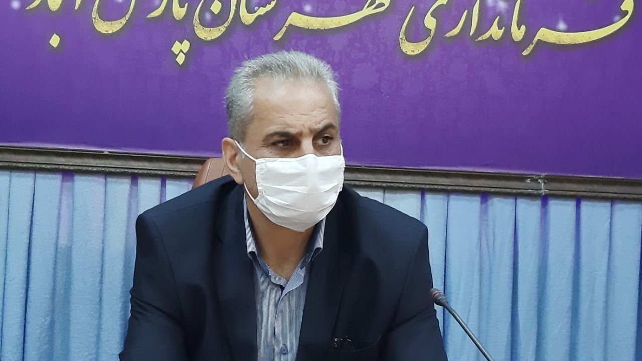 شهرستان پارس آباد در آستانه ورود به وضعیت قرمز کرونایی