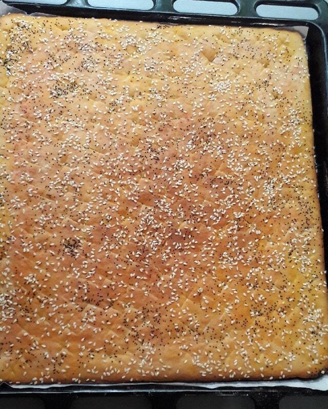 طرز تهیه نان قندی در فر و بدون فر به روش سنتی و اصیل برای افطاری