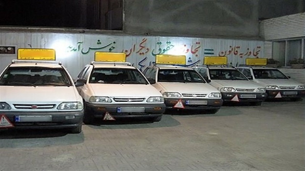 کرونا فرمان زندگی رانندگان را از مدار خارج کرد