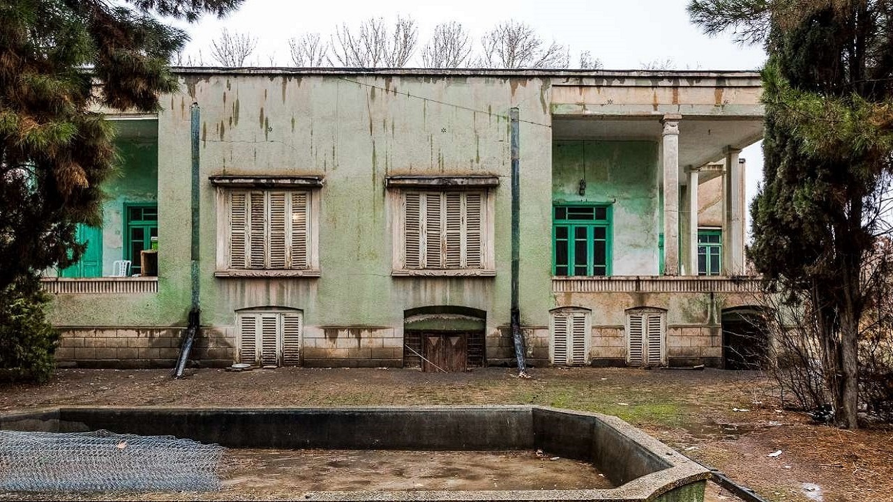 ثبت  عمارت قوامی نیشابور در فهرست آثار ملی