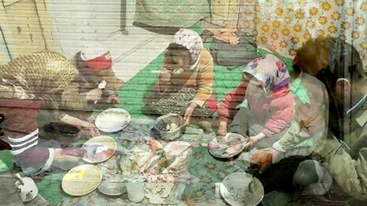 رزمایش اطعام نیازمندان استان مرکزی در ماه رمضان