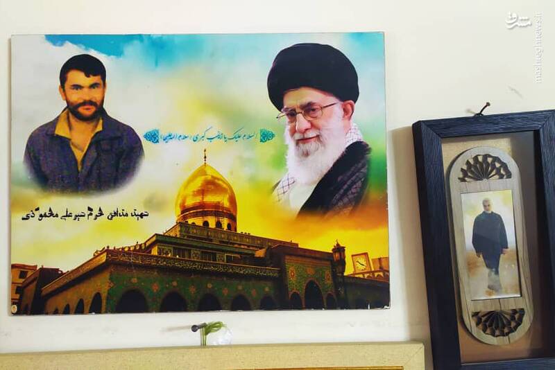 چرا سوریه پیکر این مدافع حرم را تحویل نمی&zwnj;داد؟!