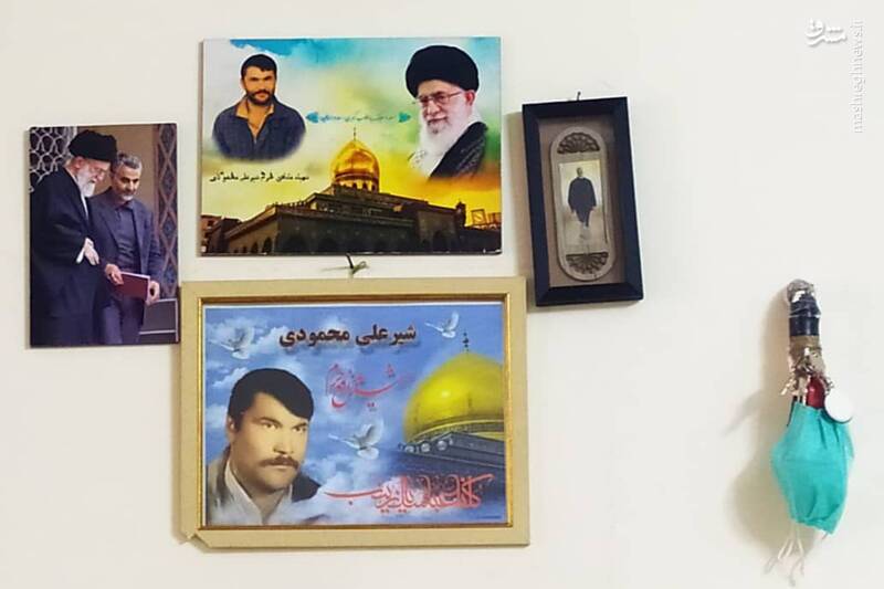 چرا سوریه پیکر این مدافع حرم را تحویل نمی&zwnj;داد؟!