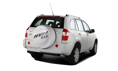 مقایسه ام وی ام X33 با چانگان CS35 + مشخصات فنی مقایسه ام وی ام X33 با چانگان CS35 + مشخصات فنی