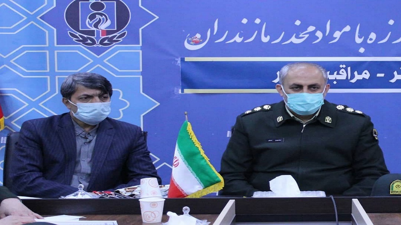 رشد ۳۰۰ درصدی کشفیات مواد مخدر در نوروز