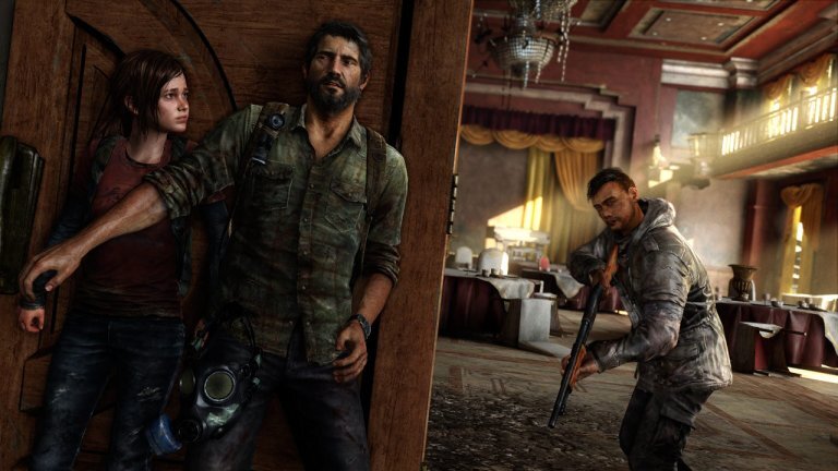 بازسازی بازی The Last Of Us برای PS5