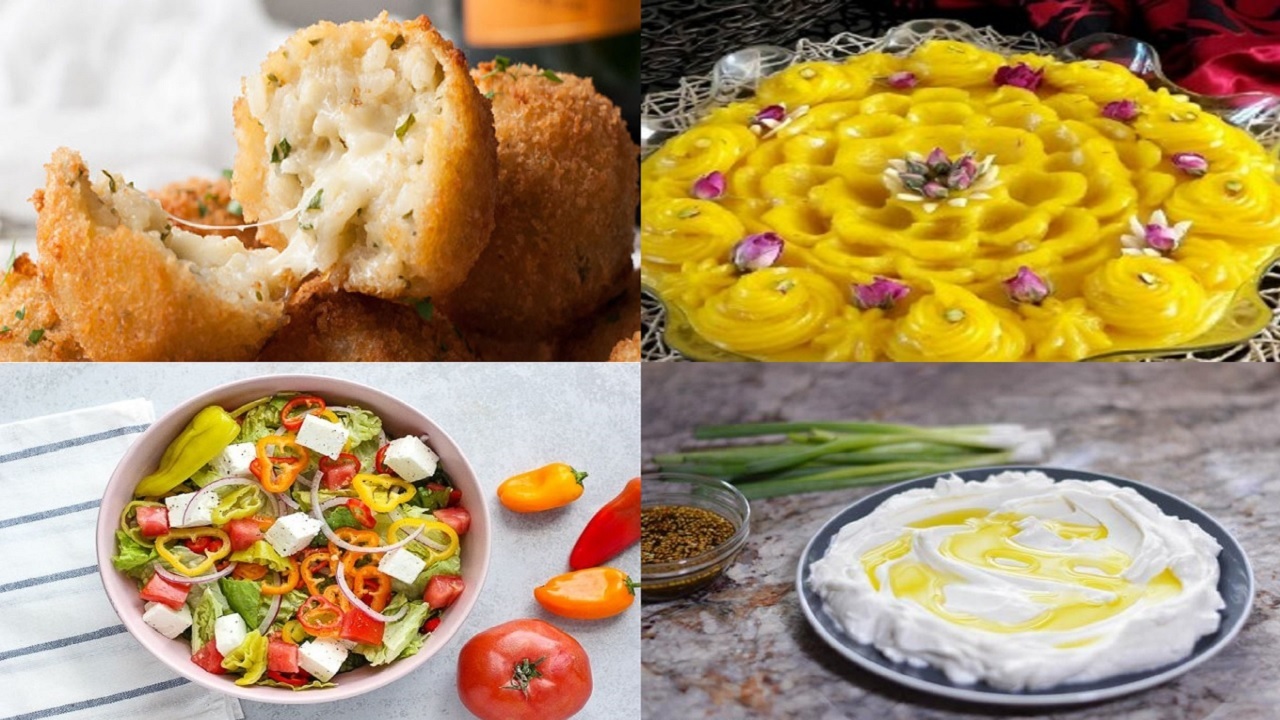 آموزش آشپزی؛ از خورش بادمجان بدون گوشت جا افتاده و استیک سیب زمینی تا ماسالا دوسا هندی + تصاویر