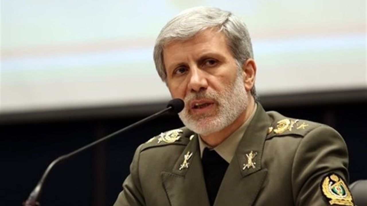 وزارت دفاع برای تحقق کامل شعار سال ظرفیت بالایی دارد