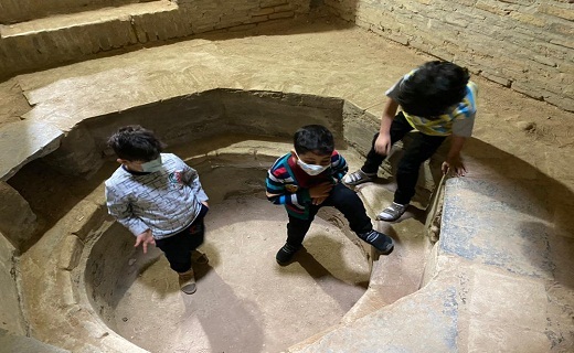 مشاهده گری و پرسش گری در کودکان