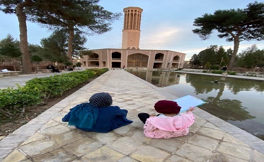 مشاهده گری و پرسش گری در کودکان