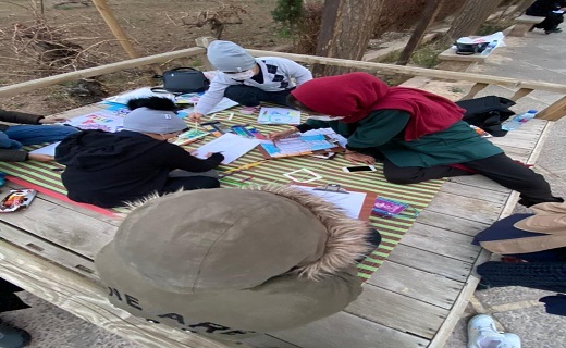 مشاهده گری و پرسش گری در کودکان